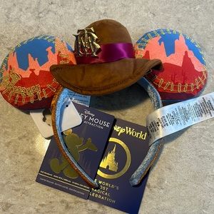 Disney ears - big thunder mountain